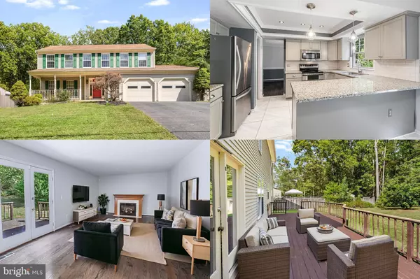 3016 LUSITANIA DR, Stafford, VA 22554