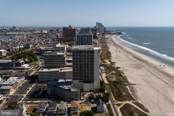 Atlantic City, NJ 08401,3851 BOARDWALK #1502
