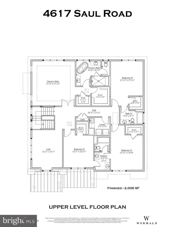 Kensington, MD 20895,4617 SAUL RD