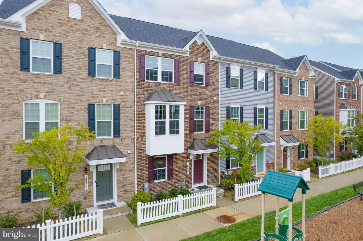 Bowie, MD 20716,16497 FIFE WAY