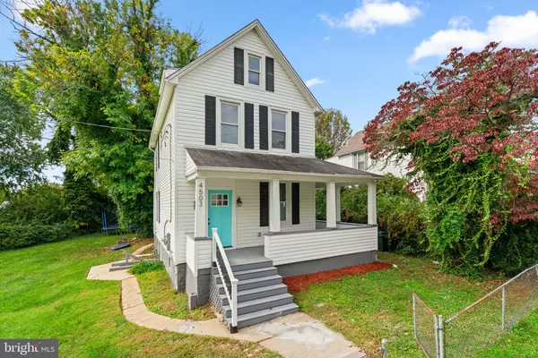 Baltimore, MD 21206,4503 GLENARM AVE