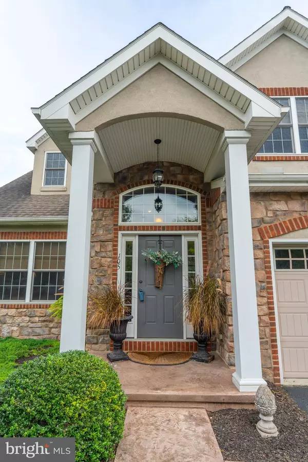 Lititz, PA 17543,105 BANEBERRY LN #55