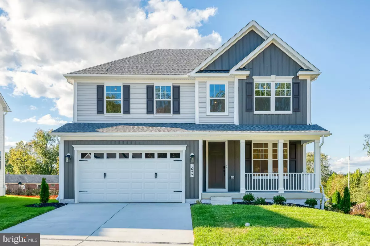 Bel Air, MD 21015,1622 SHADY TREE CT