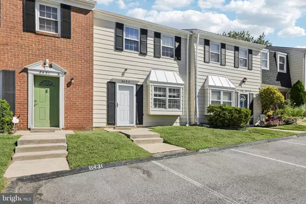 Glen Burnie, MD 21061,6433 LAMPLIGHTER RDG