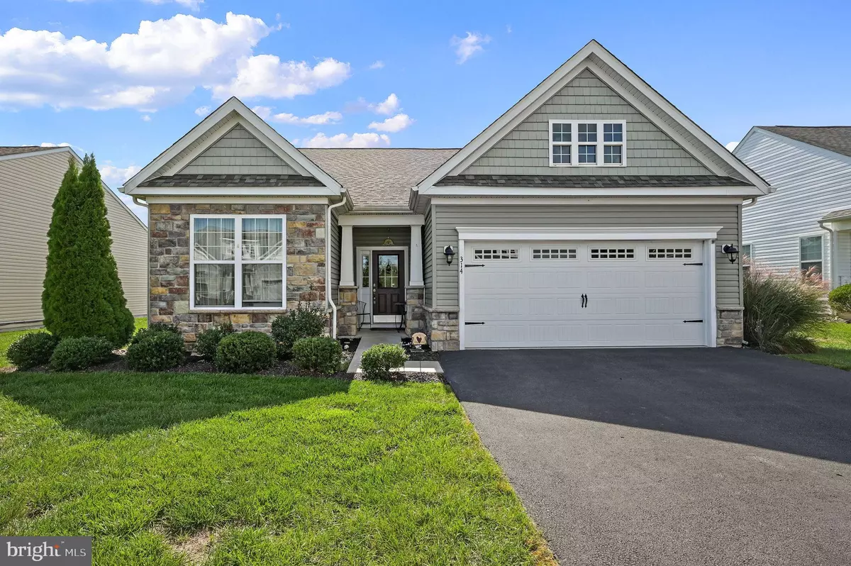 Magnolia, DE 19962,314 AUGUSTA NATIONAL DR