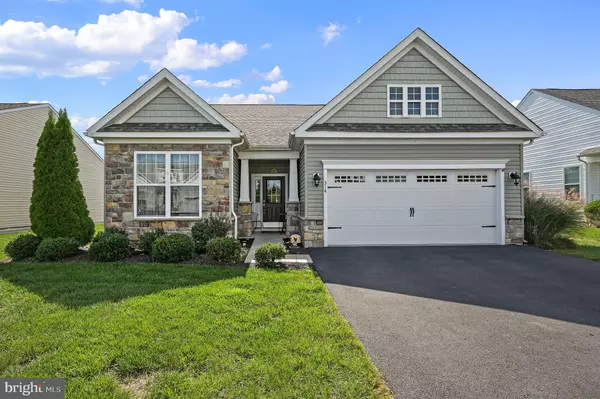 314 AUGUSTA NATIONAL DR, Magnolia, DE 19962