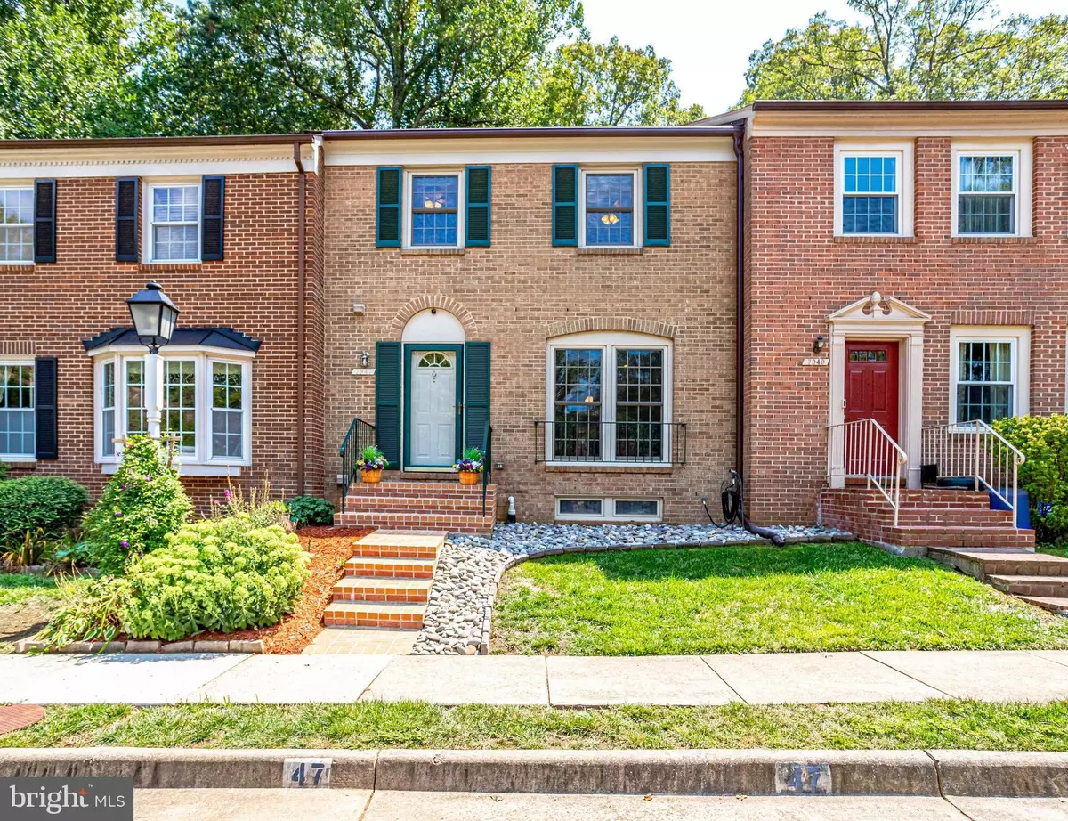 Springfield, VA 22153,7947 HIDDEN BRIDGE DR