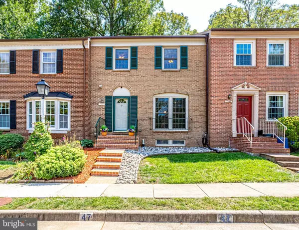7947 HIDDEN BRIDGE DR, Springfield, VA 22153