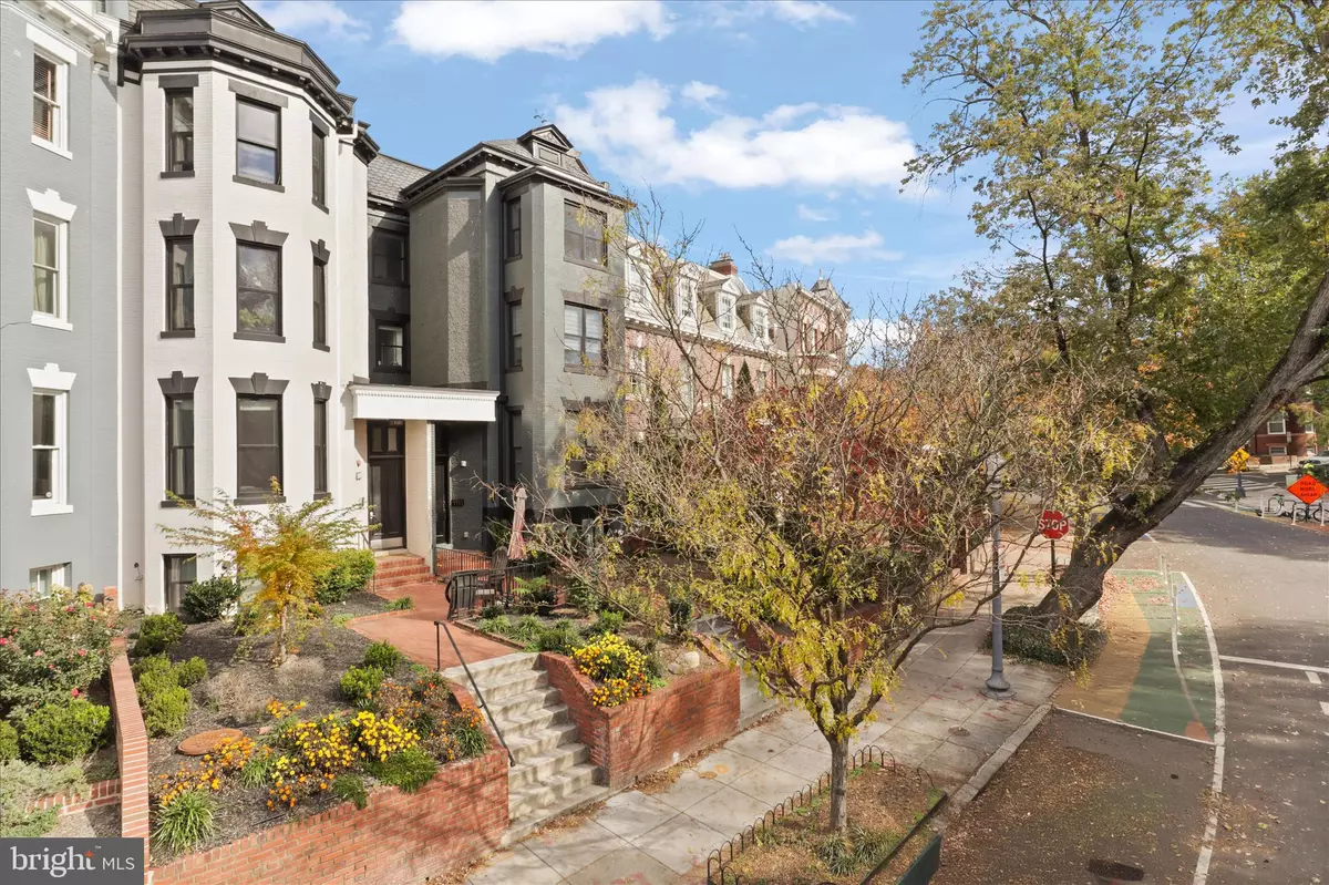 Washington, DC 20009,1963 BILTMORE ST NW #1