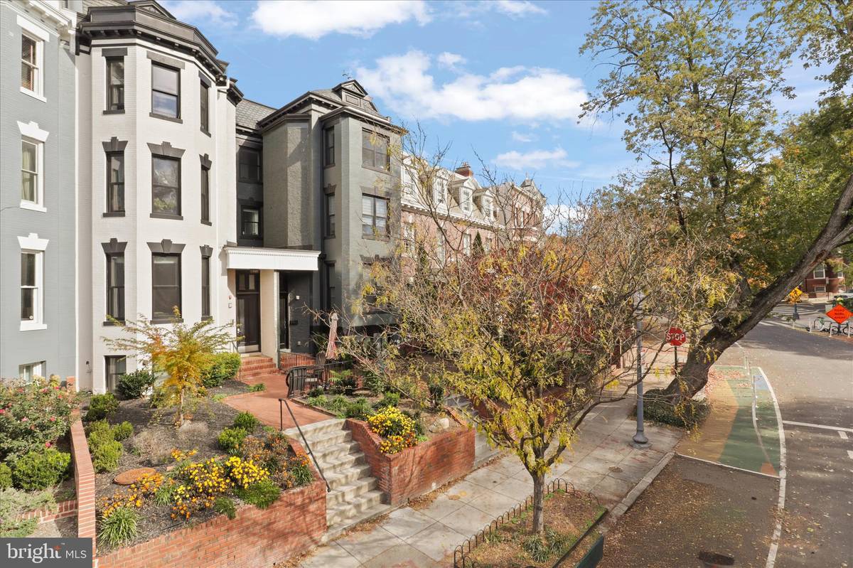 Washington, DC 20009,1963 BILTMORE ST NW #1