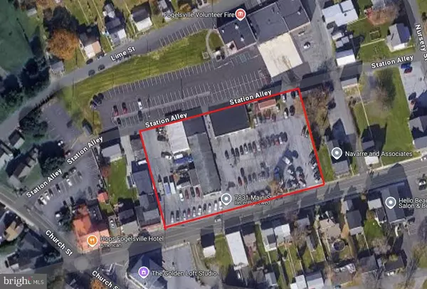 7831 MAIN ST, Fogelsville, PA 18051