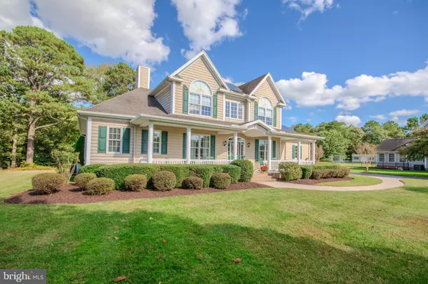 Salisbury, MD 21804,4835 GOOSE CREEK DR