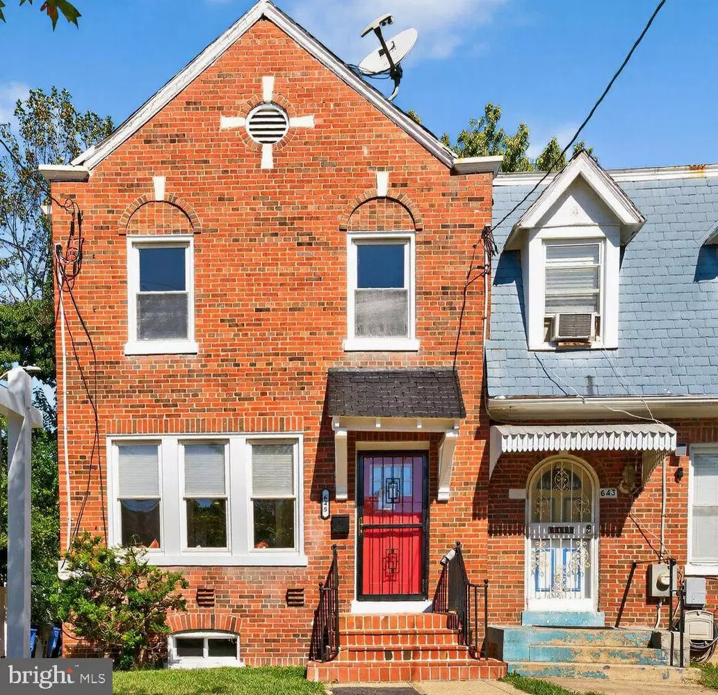 Washington, DC 20011,645 INGRAHAM ST NW