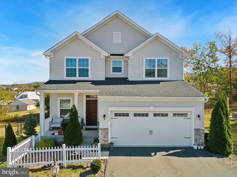 172 PIXIE MOSS RD, Pottstown, PA 19464