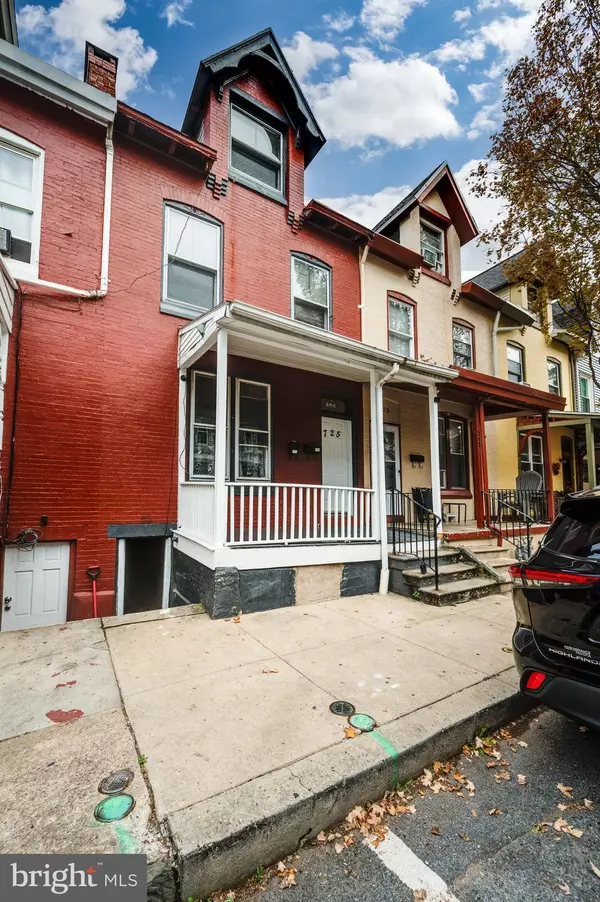 Reading, PA 19601,725 MADISON AVE