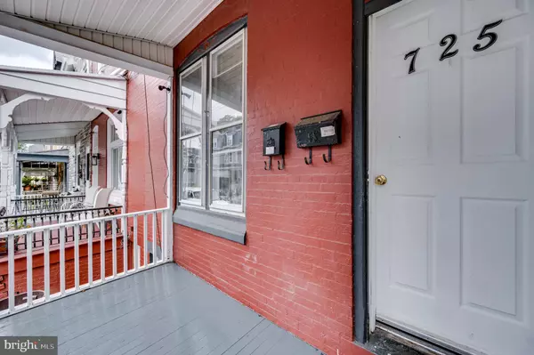 725 MADISON AVE, Reading, PA 19601