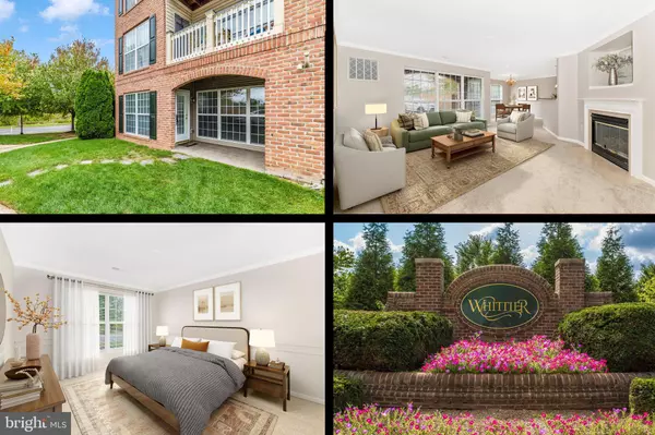 2508 SHELLEY CIR #8 1A, Frederick, MD 21702