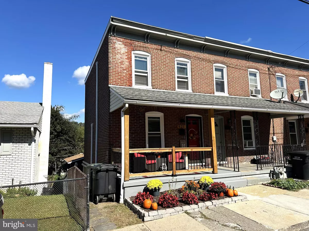 Coatesville, PA 19320,421 WALNUT ST