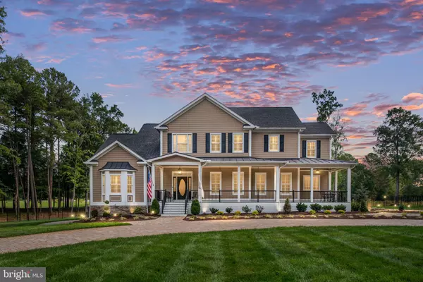 11004 SHERIDAN DR, Spotsylvania, VA 22551