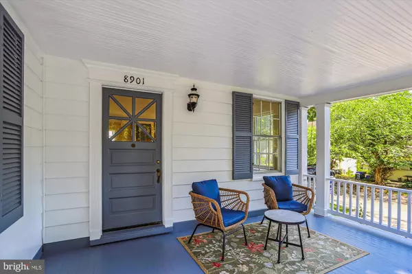 Chevy Chase, MD 20815,8901 MONTGOMERY AVE