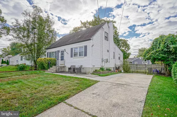 Magnolia, NJ 08049,606 W LINCOLN AVE