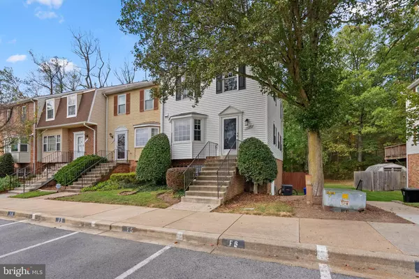 Laurel, MD 20707,15020 CHERRYWOOD DR #6M