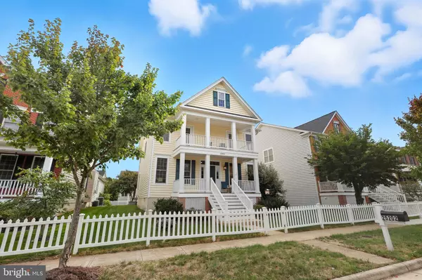 Chantilly, VA 20152,25202 JUSTICE DR