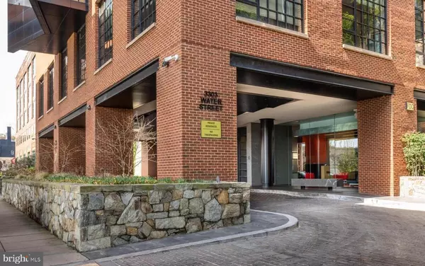 Washington, DC 20007,3303 WATER ST NW #3L