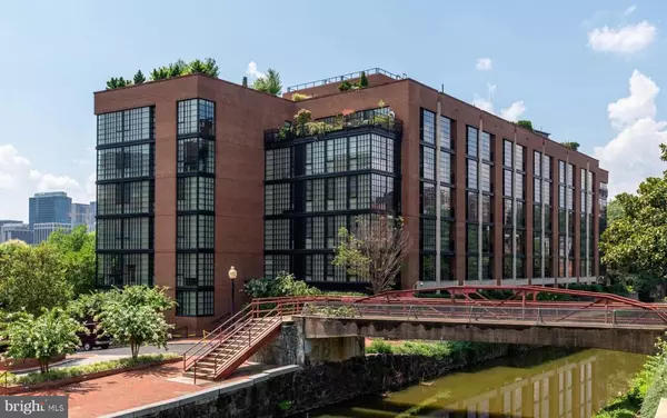 Washington, DC 20007,3303 WATER ST NW #3L