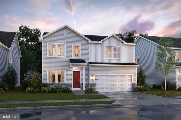 140 REFORMATION DR, Martinsburg, WV 25405