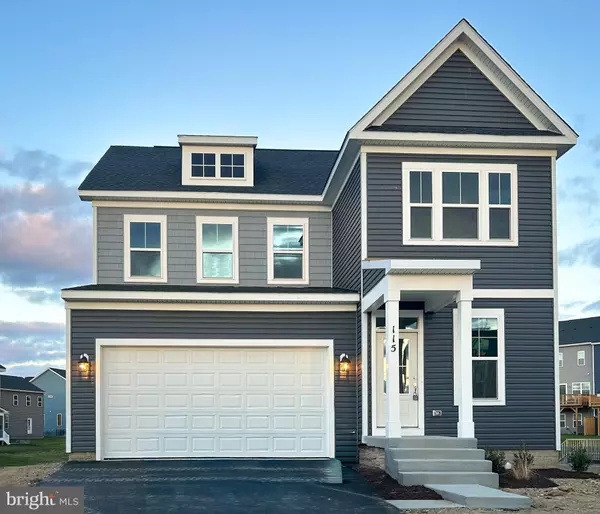 115 SAPPHIRE, Stephenson, VA 22656