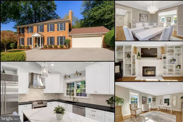 Vienna, VA 22182,1419 CLAVES CT