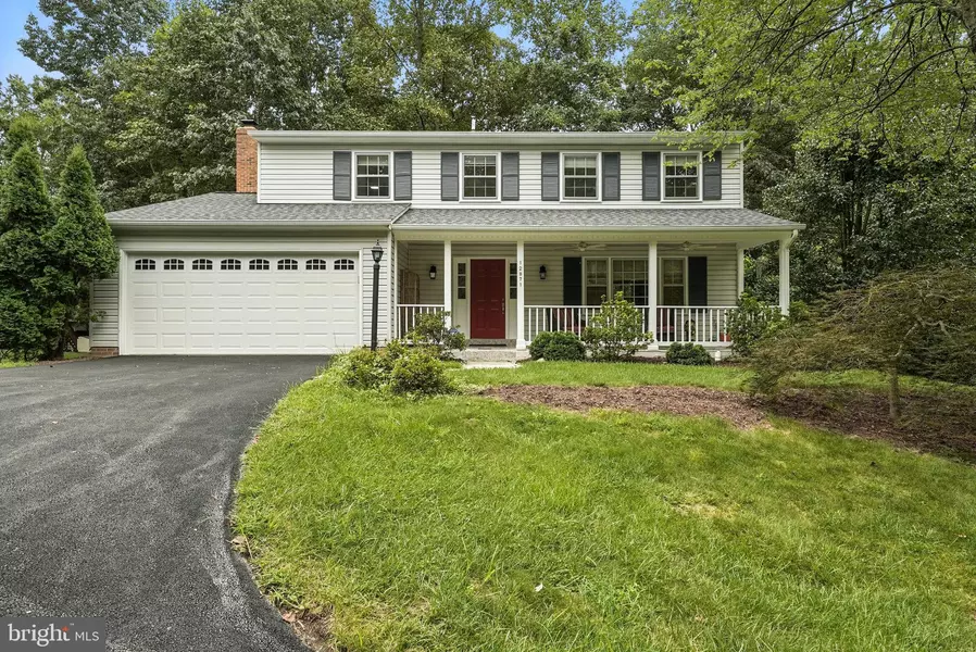 12871 VALLEYWOOD DR, Woodbridge, VA 22192