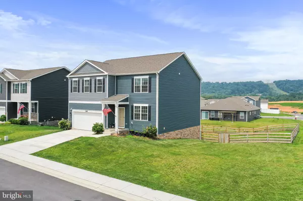 Martinsburg, WV 25403,248 AYLESBURY LN