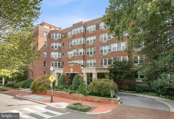 2500 Q ST NW #411, Washington, DC 20007