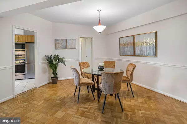 Washington, DC 20007,2500 Q ST NW #411