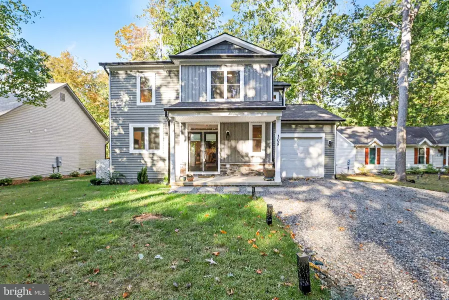 105 CHESTERFIELD CT, Locust Grove, VA 22508