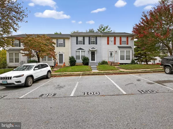 8205 KNIGHTS,  Pikesville,  MD 21208