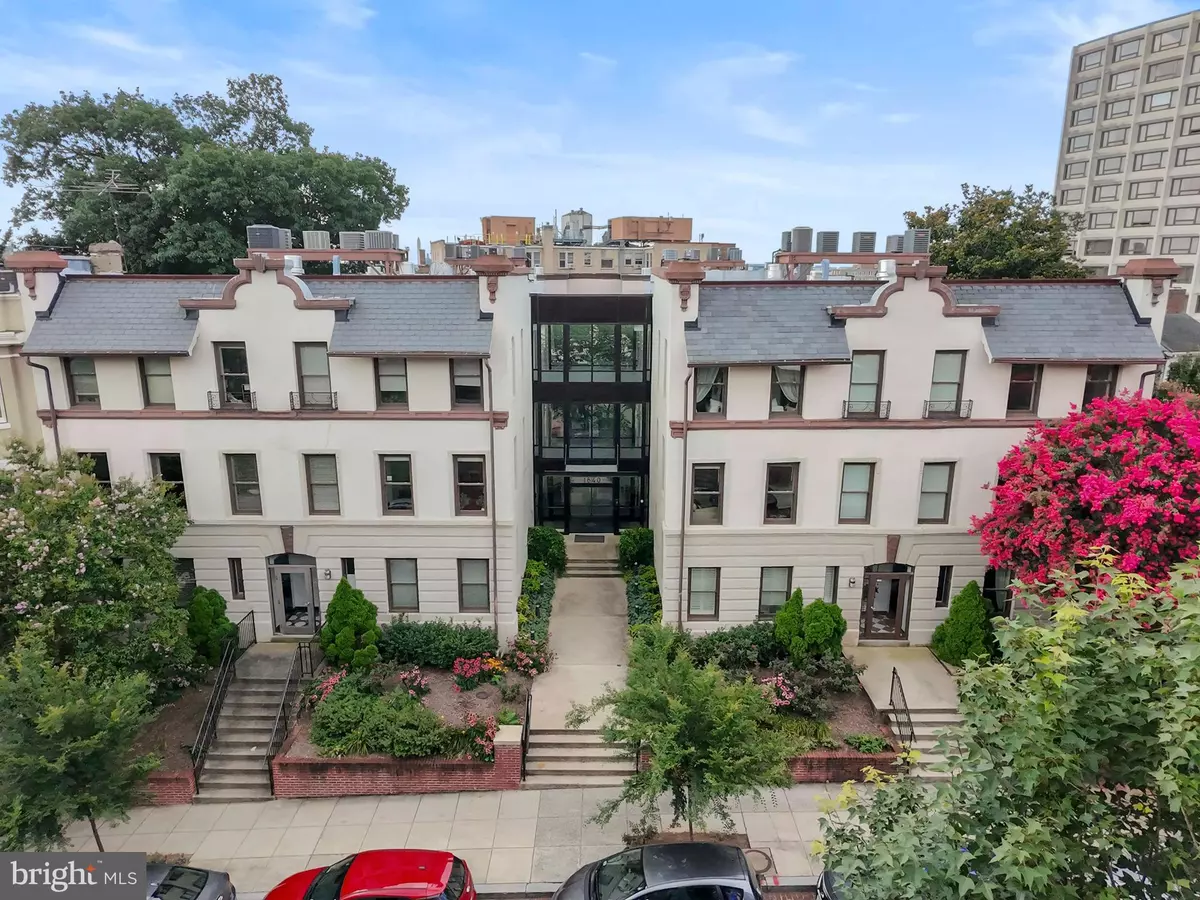Washington, DC 20009,1840 VERNON ST NW #402