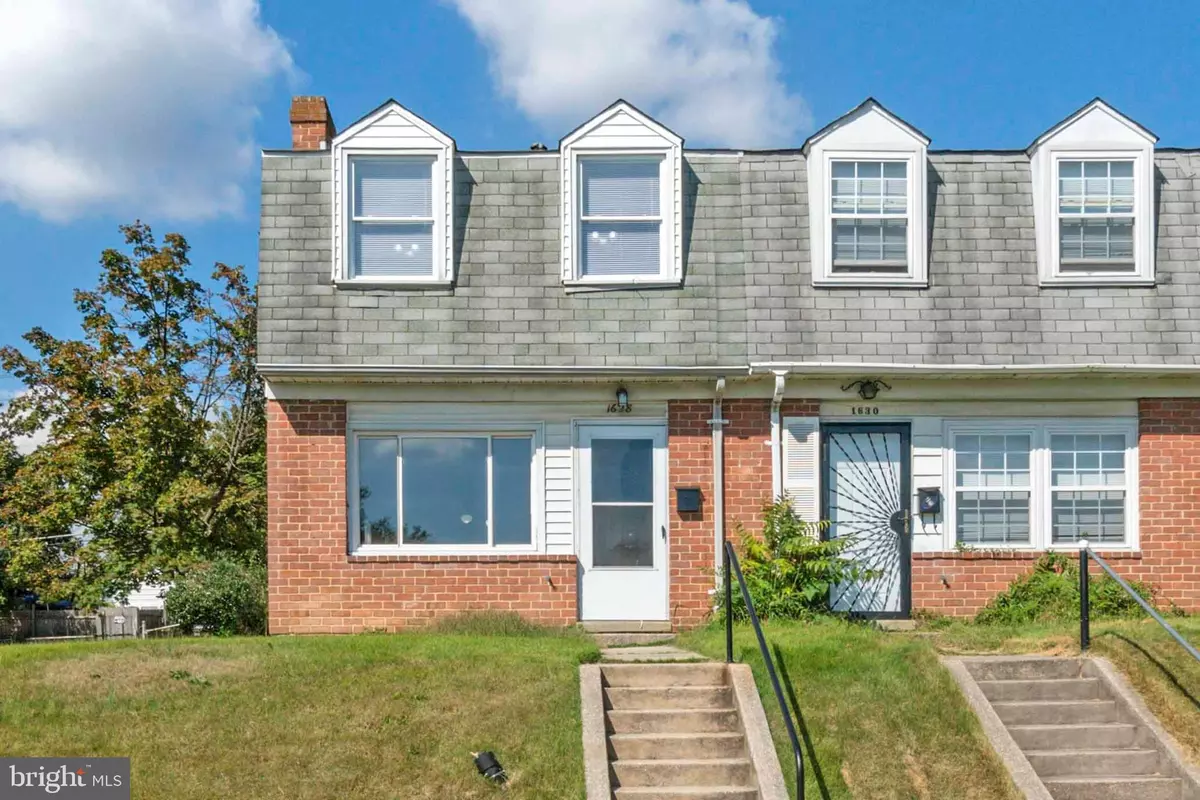 Baltimore, MD 21234,1628 WENTWORTH AVE