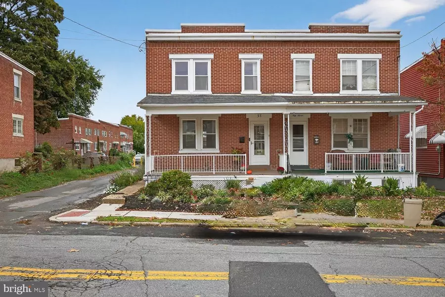 55 S PEARL ST, Lancaster, PA 17603