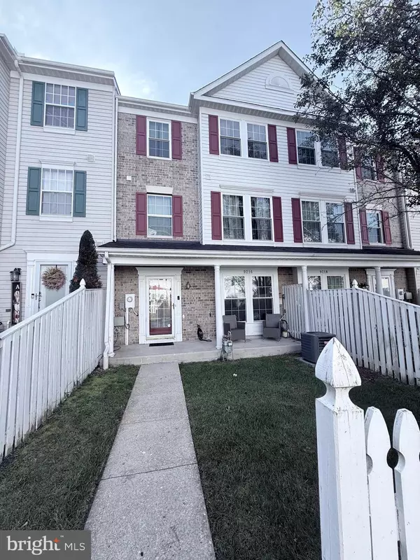 Owings Mills, MD 21117,9216 LEIGH CHOICE CT #10