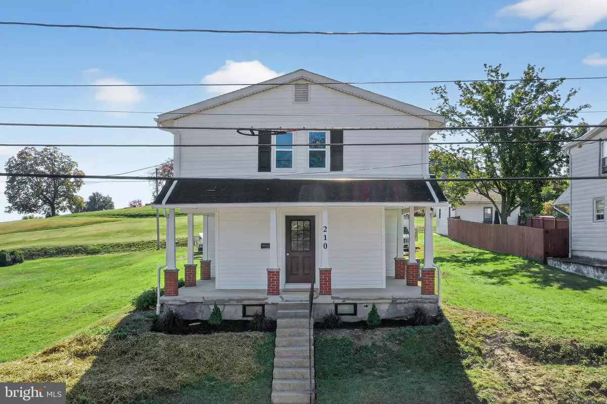 Kutztown, PA 19530,210 WENTZ ST