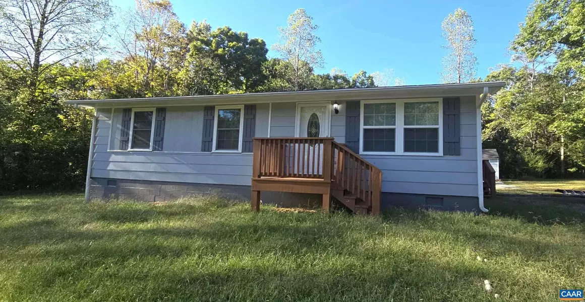 3600 GREEN CREEK RD, Schuyler, VA 22969