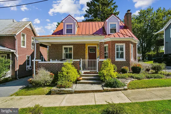 110 S JEFFERSON ST, Middletown, MD 21769