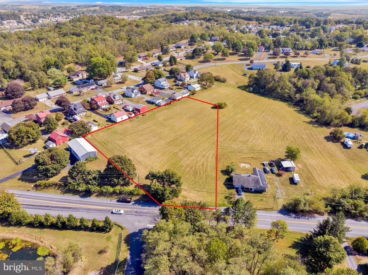 Hamburg, PA 19526,TRACT 2 HEX HWY