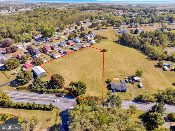 TRACT 2 HEX HWY, Hamburg, PA 19526