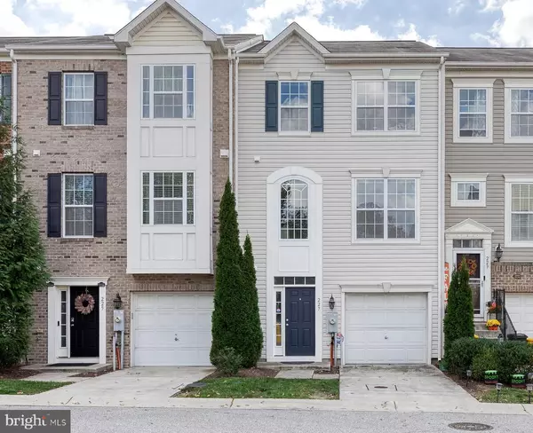 Glen Burnie, MD 21061,227 TRUCK FARM DR