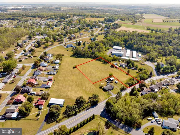 Hamburg, PA 19526,TRACT 3 HEX HWY