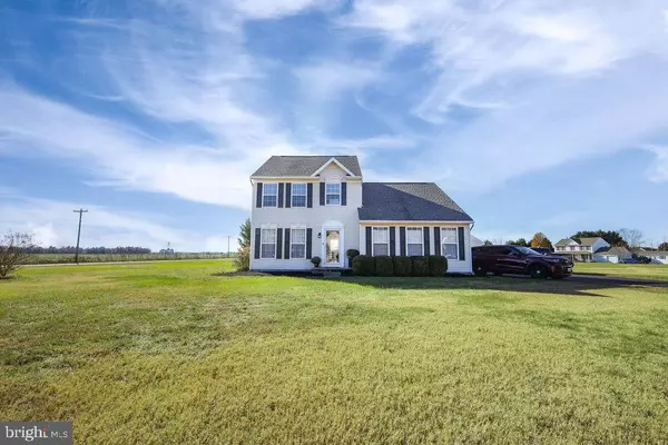 4445 ROLLING ACRES DR, Hurlock, MD 21643